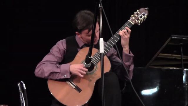 Гитарист Корнутенко Евгений--Произведение"The Balada" смотреть онлайн