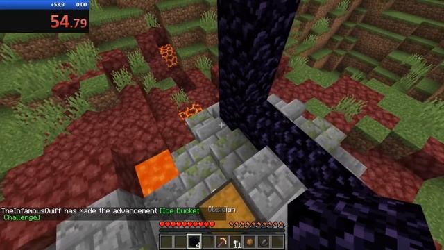 I Tested Dreams Settings to Speedrun Minecraft...
