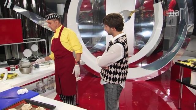 Десерт «Павлова» смотреть онлайн