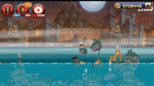 Angry Birds Star Wars 2 Battle of Naboo All levels (Pork Side)