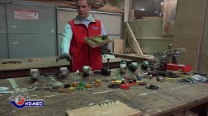 Обзор инструментов КОМБО для обработки дерева. Резьба по дереву, шлифовка, выборка в капе и сувеле