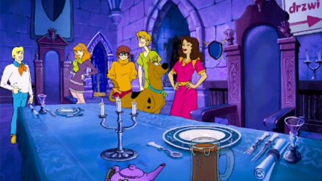Scooby-Doo! Strachy na Lachy (PL) (PC)-Cała Gra смотреть онлайн