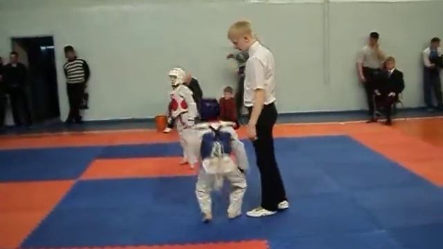 тэйквондо Максим 1 смотреть онлайн