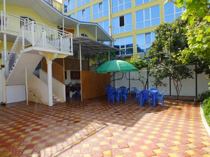 Гостевые дома в Адлере рядом с морем. Отдых на море в Адлере. "У Наиры" гостевой дом в Адлере