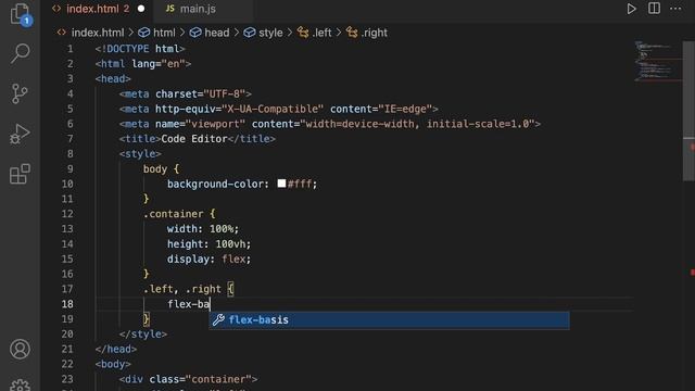 Create Your Own CODE EDITOR Using HTML & JS ?