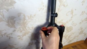 PASAK китайская воздушная велосипедная вилка  с AliExpress обзор и распаковка!