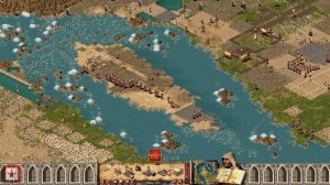 77. Стена смерти - Warchest - Stronghold Crusader HD