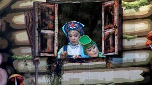 Спектакль-Мюзикл Царевна-Лягушка