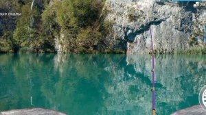 Рыбачим на спиннинг в игре my fishing world