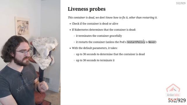 Advanced Kubernetes: Detect a Broken Build смотреть онлайн