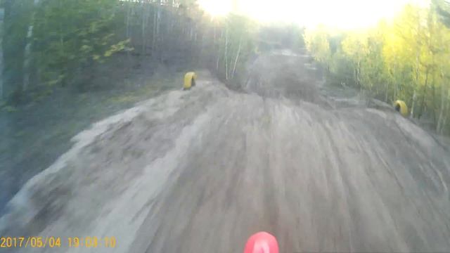 Сердобск эндуро-кросс тренировка 2017-05-04 смотреть онлайн