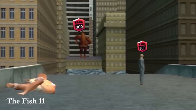 Brawl Stars Rank Up Skibidi The Fish 1 - 17 | Fighter Fish (Episode 17) смотреть онлайн