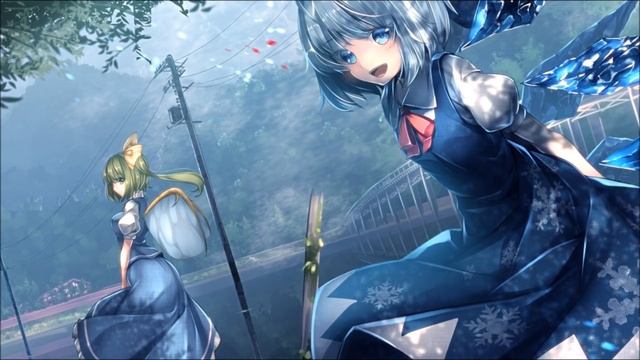 【東方ボーカル】UNDEAD CORPORATION - Fairy Dance смотреть онлайн