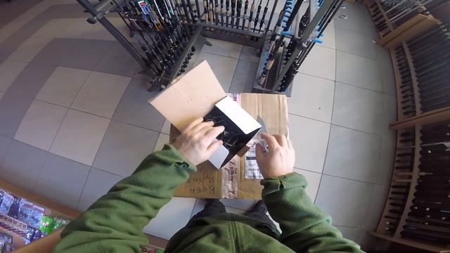 Капитан Гак аттрактанты, дробинки, груз река, npf пуфы. Распаковка 06.03.2019 г. смотреть онлайн