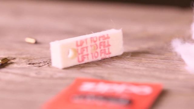 Zippo Instructional: Wick Maintenance / Installing a New Wick смотреть онлайн