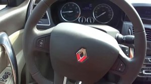 Рено Латитьюд Седан. 2011 года. ОБЗОР !!!