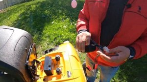 Садовый трактор STIGA Tornado 5108 H