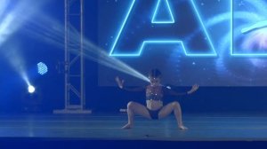 7 Year Old Acro Dance Solo "Until We Go Down" - Ella Dobler