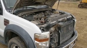 2008 FORD F450 XL For Sale