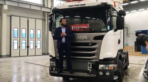 Скания Сервис: Отзыв об ООО "Скания Сервис"