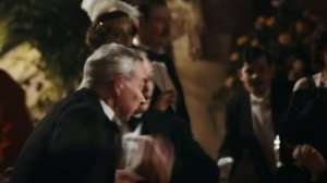 Странная вещь, время   Томас Шелби   Острые козырьки.