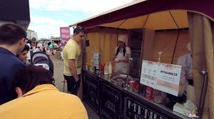 Жареное мороженое "Ролл мороженое". Готовый бизнес по франшизе.