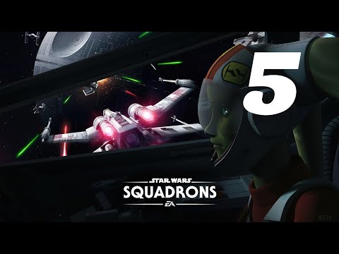 Star Wars: Squadrons Миссия: Небеса Явина Эпизод: Второй