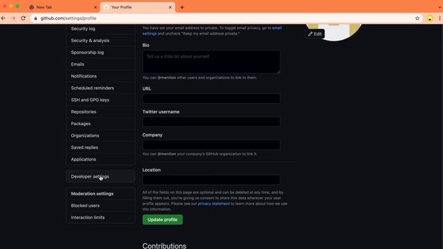 Support for password authentication was removed Github Fixed using Token (August 13, 2021) - MacOS смотреть онлайн