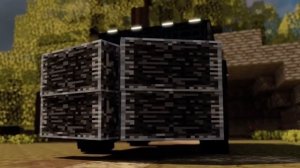 Falling- Песня Майнкравт