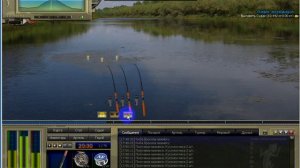 Atom fishing К. Мяса на 25-разряд,от vycka36