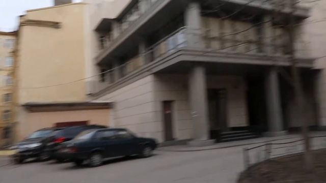 #СашаКира. Витебский вокзал - метро Достоевская Ч.2