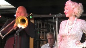 COPENHAGEN JAZZ FESTIVAL: ROYAL GARDEN BLUES, by Gunhild Carling & Kansas City Stompers 2/-July 202