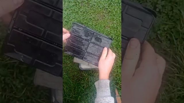 Тротуарная плитка своими руками смотреть онлайн