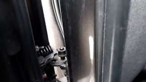 Проще простого  -  удаляем скрип в дверях Dodge Journey mp4