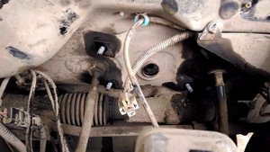 Замена ВУТ на ваз 2108-2115 самостоятельно