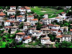 САФРАНБОЛУ ГОРОД – МУЗЕЙ В ТУРЦИИ