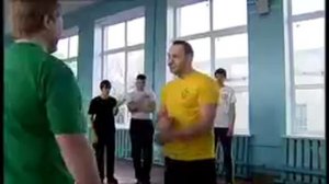 Wing Chun. Siu Nim Tao seminar 2014.  Первая форма Вин Чунь - правильная механика движений.