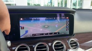 Mercedes E-Class 2022 за $60K. Тест-драйв Мерседес E350 W213