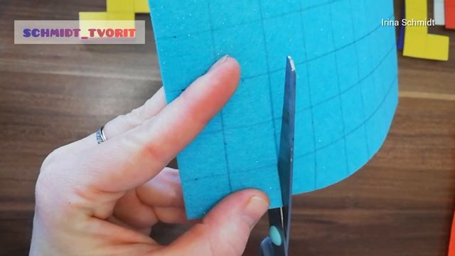 ТЕТРИС своими руками. Развивающая игра для детей от 4-х лет. смотреть онлайн