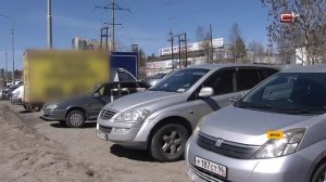 Сургутянин заплатит штраф за использование своего авто в рекламных целях