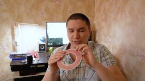 3M двухсторонний тонкий скотч с Aliexpress - твой липкий друг для ремонта телефонов и электроники!