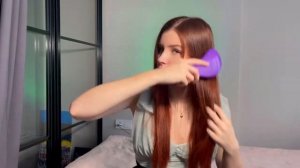 ПАУТИНКА для волос от got2b от пушистости волос ?️