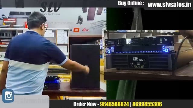 Digital Equalizer Full Details and Review | Best for you Live Stage Sound смотреть онлайн