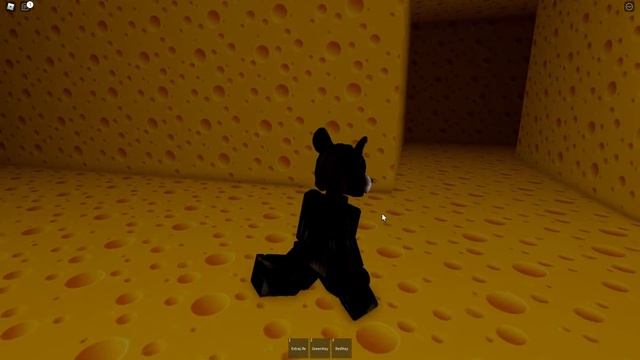 Roblox : Cheese Escape ? เมื่อฉันขโมยชีส จากหนูยักษ์ !!! смотреть онлайн