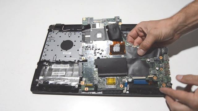 How to Disassemble, Repair and Upgrade Asus ROG GL553V Laptop or Sell it. смотреть онлайн