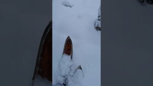 Лыжи от мастера Андрея Боярского