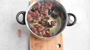 Компот из фиников