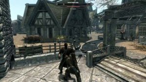 Skyrim Mod: Delay forward power attack