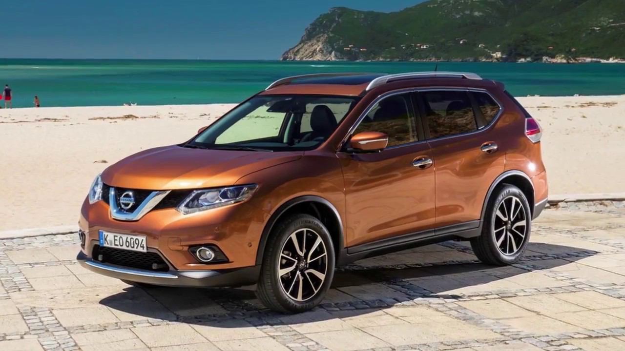 Test-drive Nissan Murano | Тест-драйв Ниссан Мурано