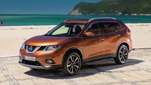 Test-drive Nissan Murano | Тест-драйв Ниссан Мурано